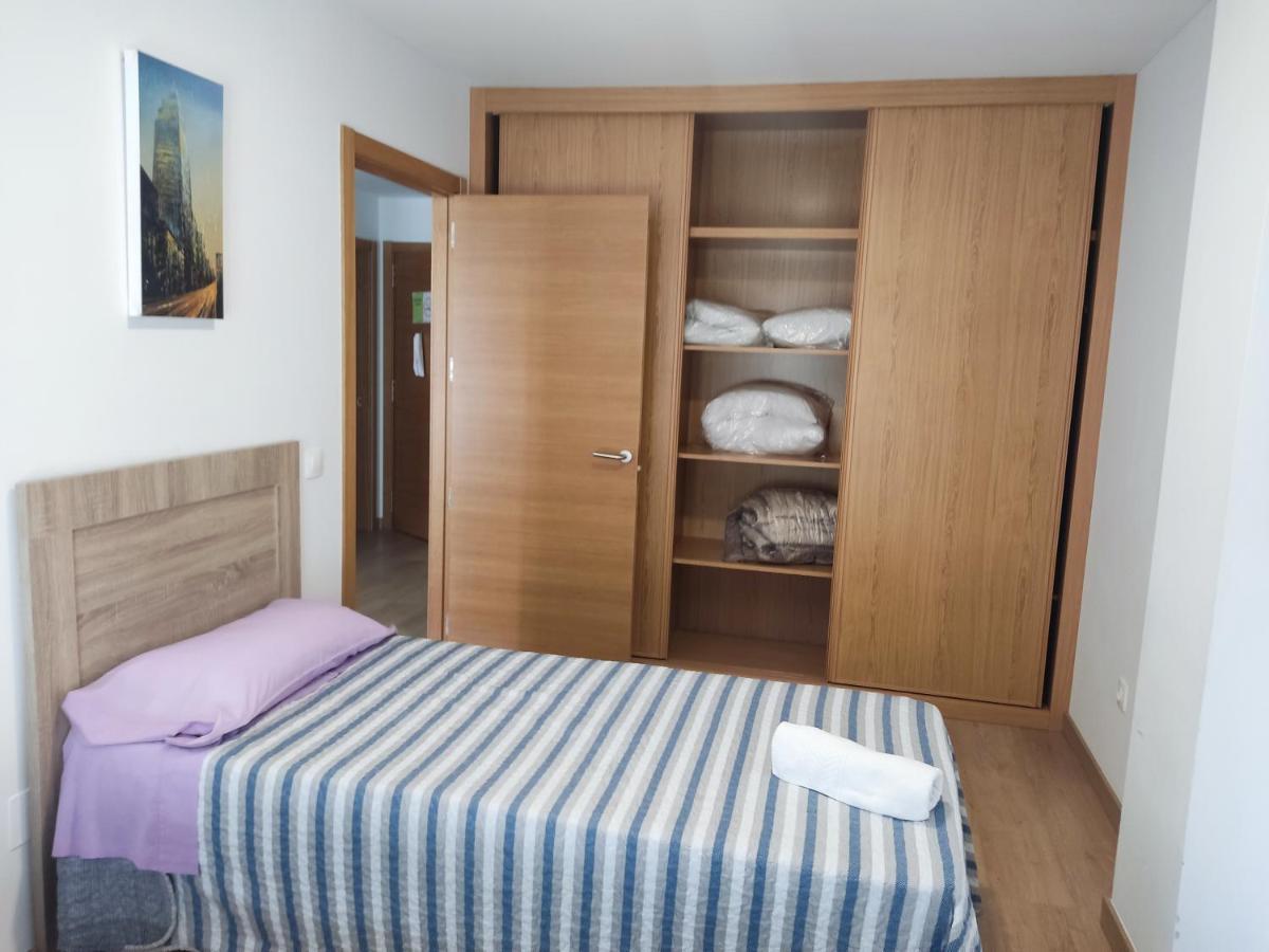 Viviendas Turisticas San Froilan 40 Lugo Exterior photo