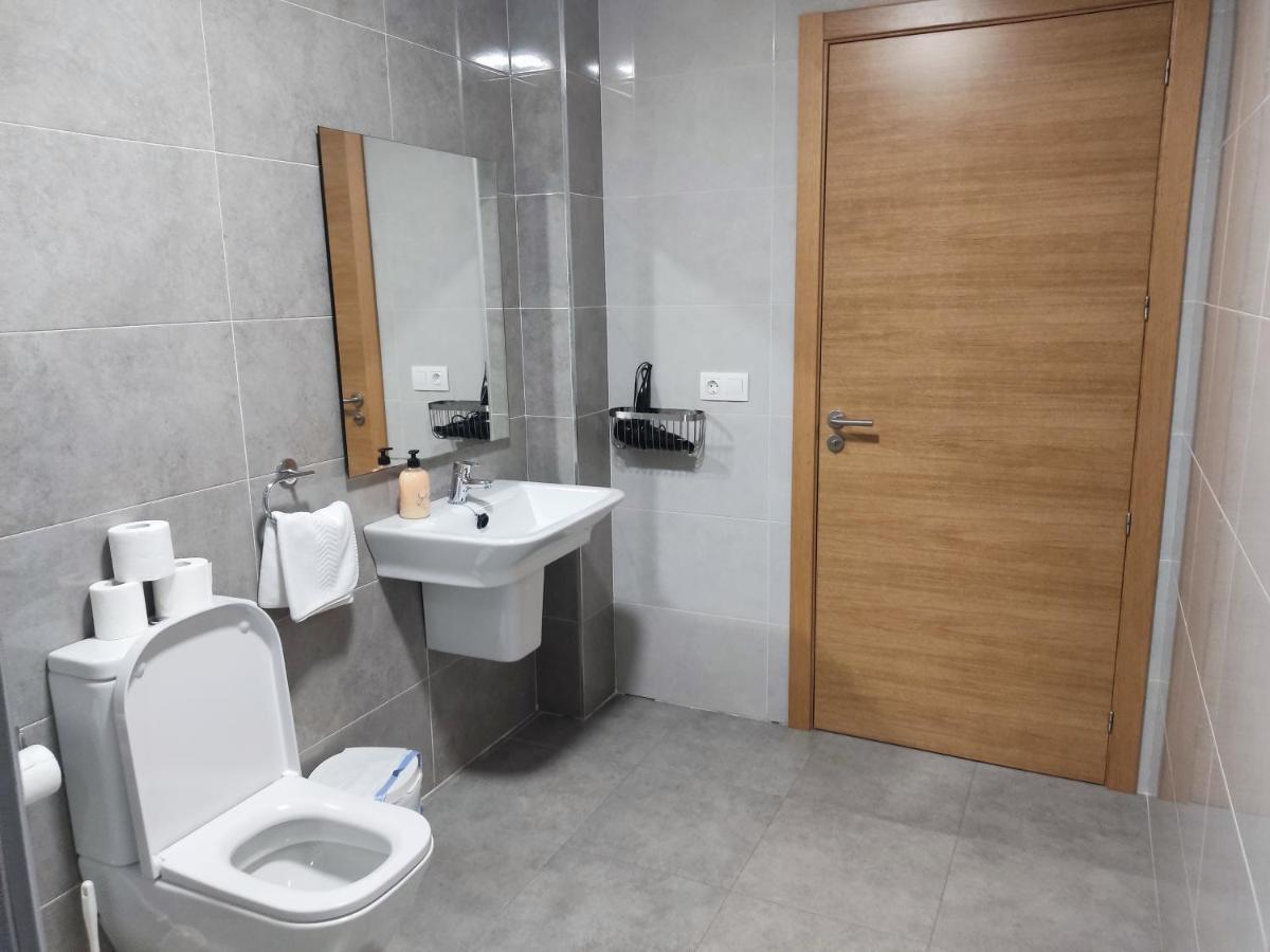Viviendas Turisticas San Froilan 40 Lugo Exterior photo