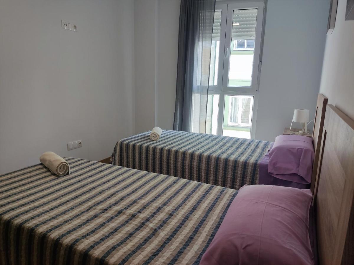 Viviendas Turisticas San Froilan 40 Lugo Exterior photo